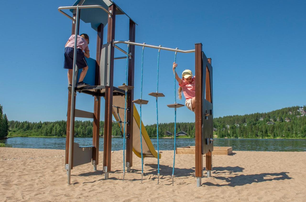 Lake Residence Ukkohalla Hyrynsalmi Екстер'єр фото